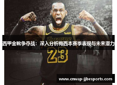 西甲金靴争夺战：深入分析梅西本赛季表现与未来潜力