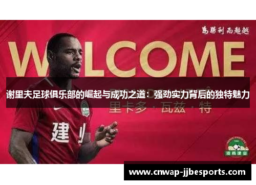 谢里夫足球俱乐部的崛起与成功之道:强劲实力背后的独特魅力 谢里夫足球俱乐部的崛起与成功之道:强劲实力背后的独特魅力